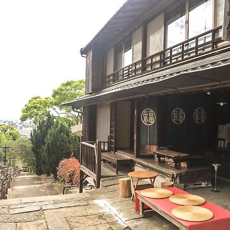 Minshuku Hiroshimaya Kumamoto Esterno foto