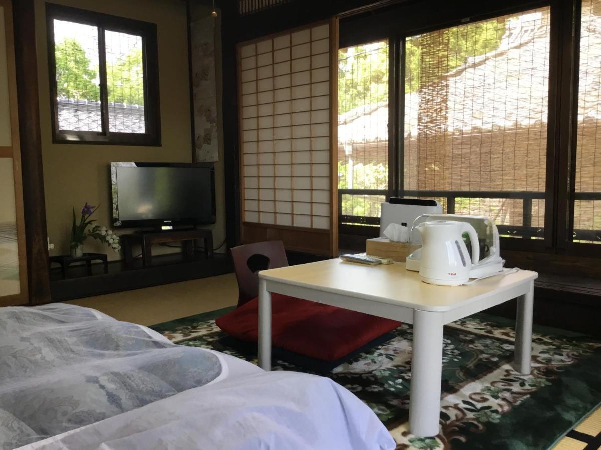 Minshuku Hiroshimaya Kumamoto Esterno foto