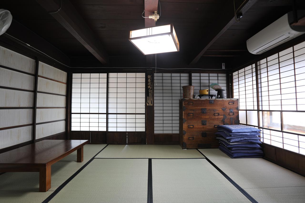 Minshuku Hiroshimaya Kumamoto Esterno foto