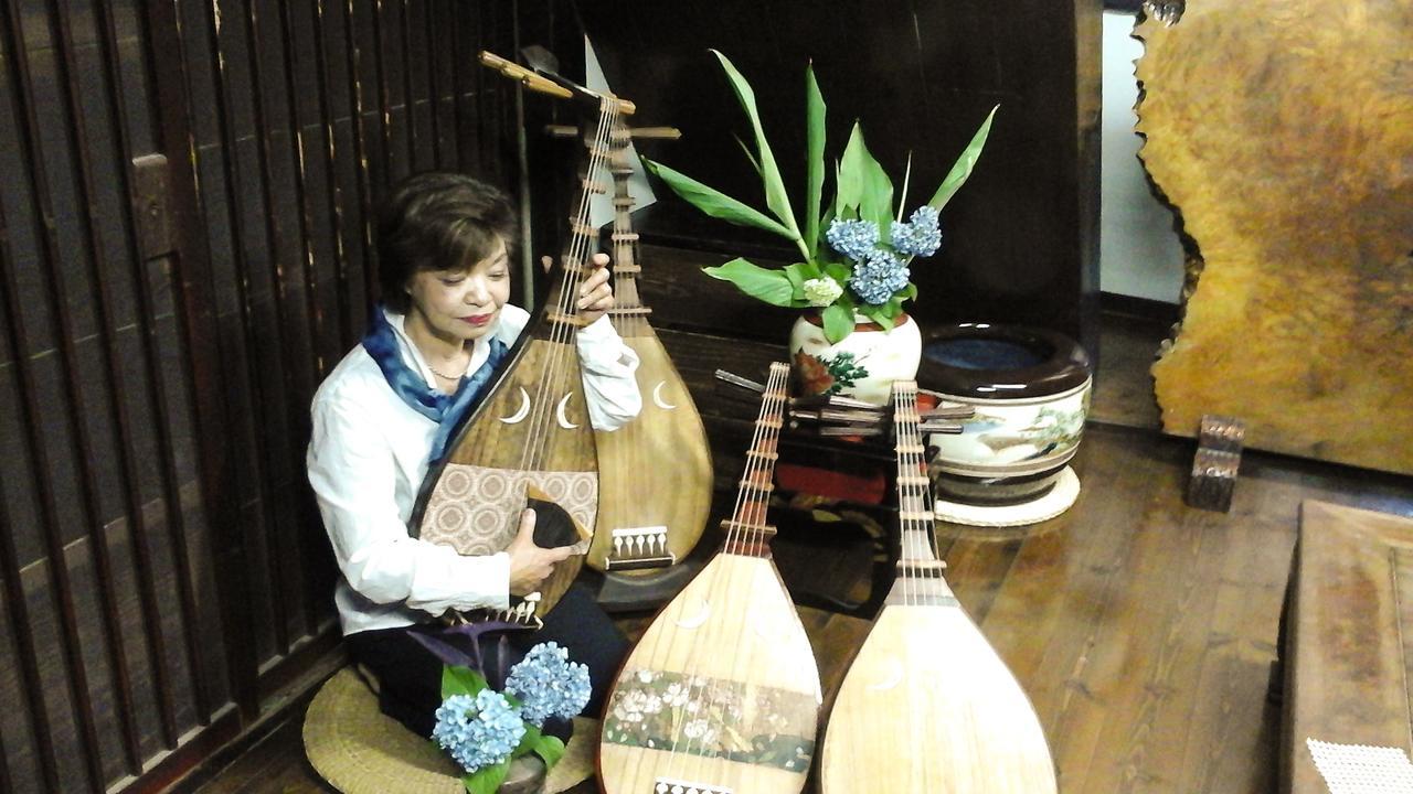 Minshuku Hiroshimaya Kumamoto Esterno foto