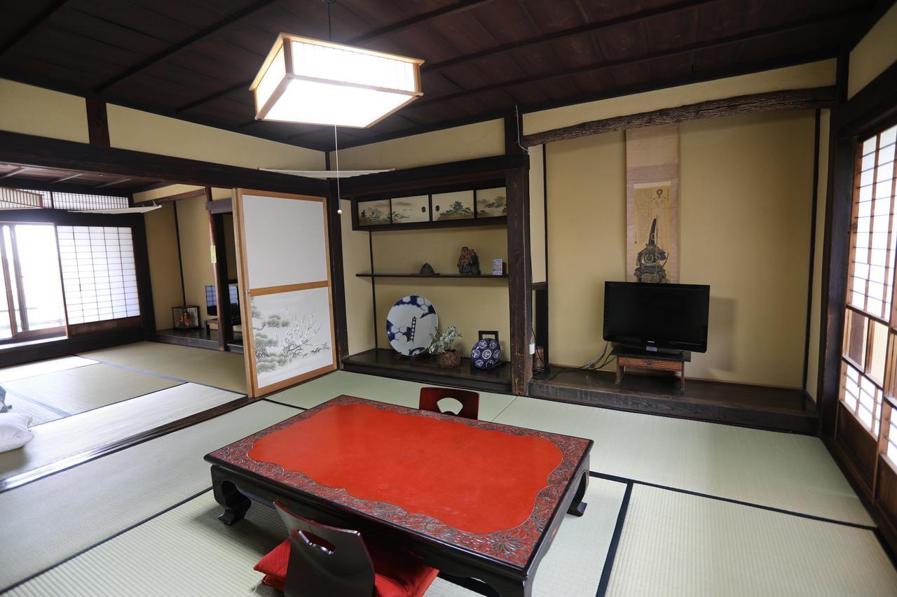 Minshuku Hiroshimaya Kumamoto Esterno foto