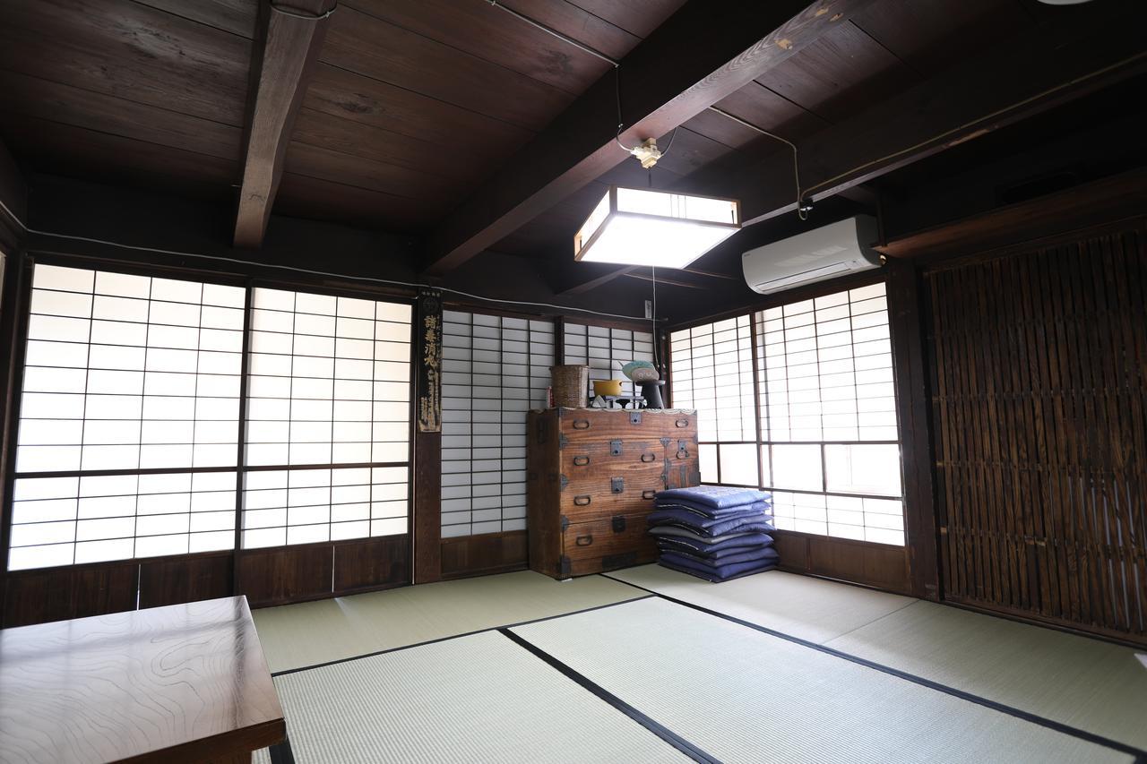 Minshuku Hiroshimaya Kumamoto Esterno foto