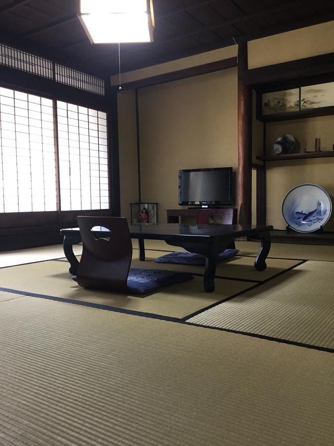 Minshuku Hiroshimaya Kumamoto Esterno foto