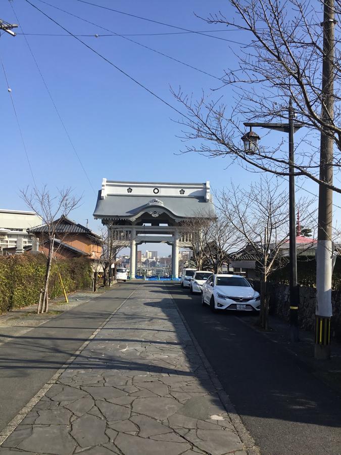 Minshuku Hiroshimaya Kumamoto Esterno foto