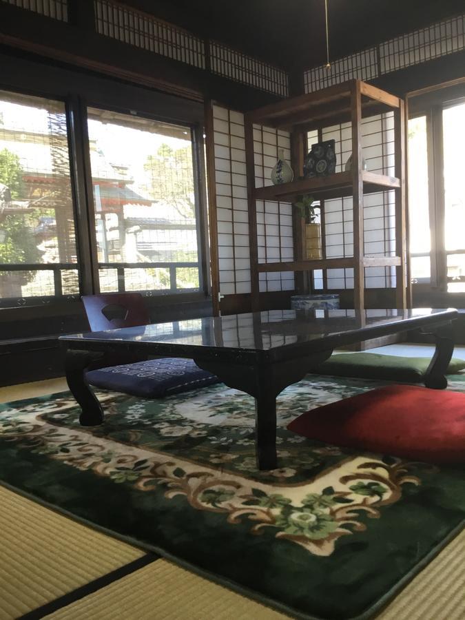 Minshuku Hiroshimaya Kumamoto Esterno foto