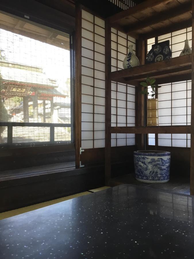 Minshuku Hiroshimaya Kumamoto Esterno foto