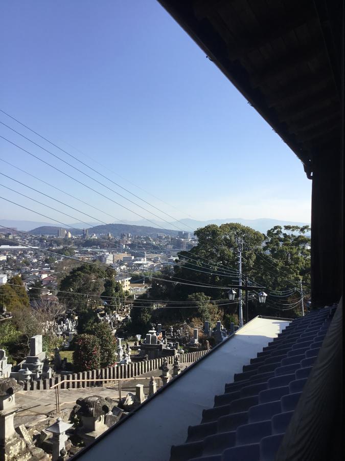 Minshuku Hiroshimaya Kumamoto Esterno foto