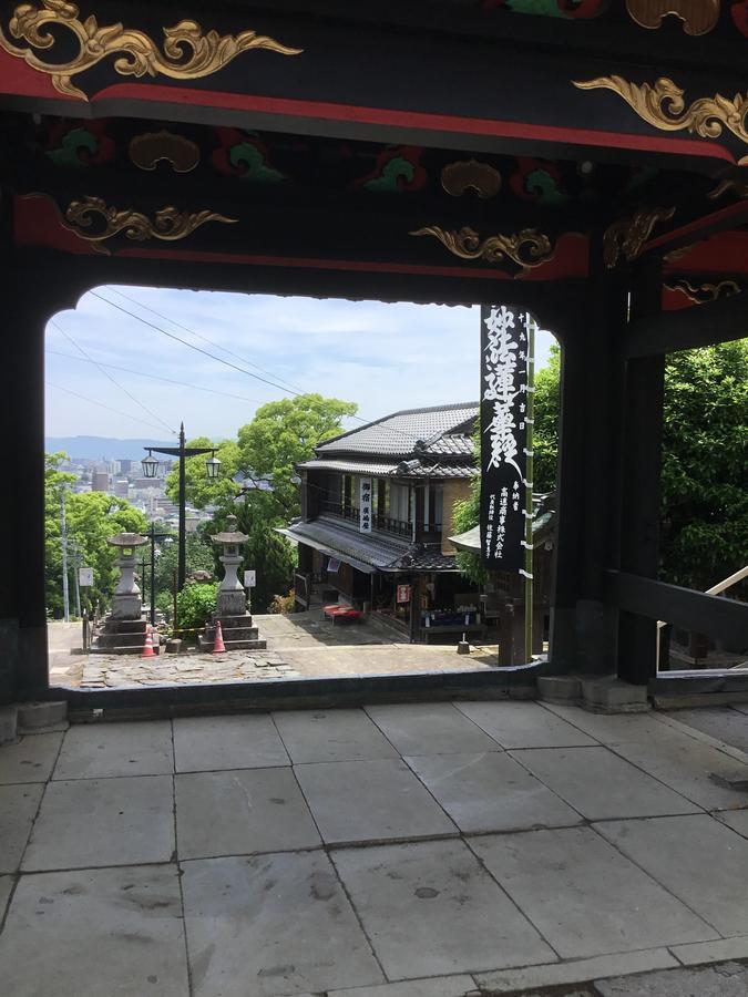 Minshuku Hiroshimaya Kumamoto Esterno foto