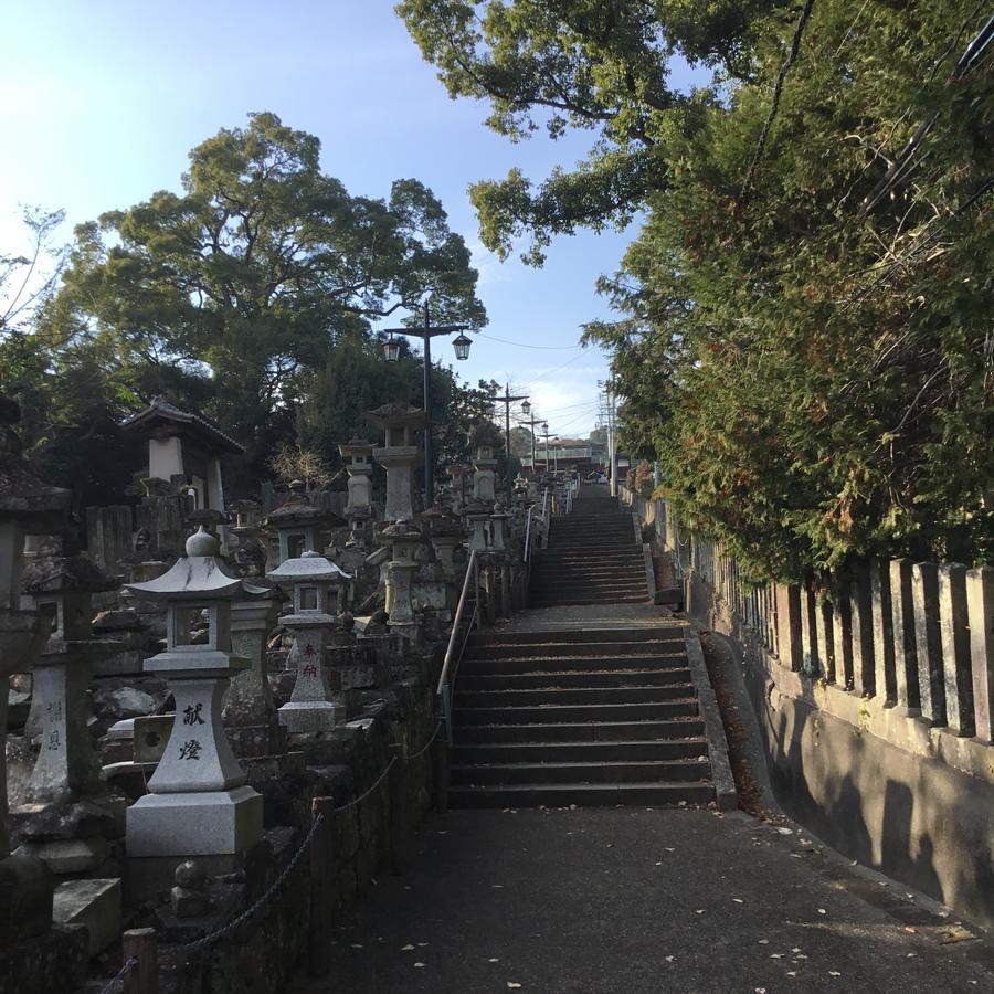 Minshuku Hiroshimaya Kumamoto Esterno foto