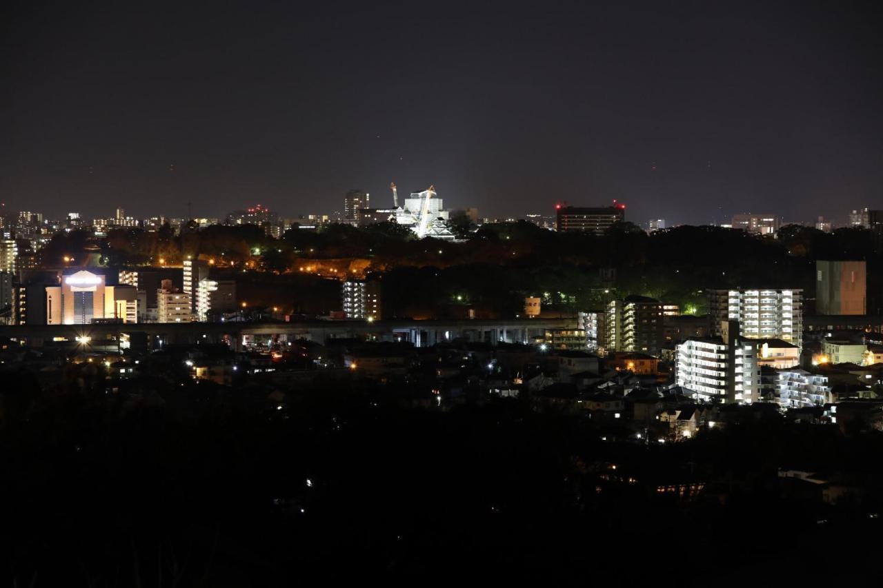 Minshuku Hiroshimaya Kumamoto Esterno foto