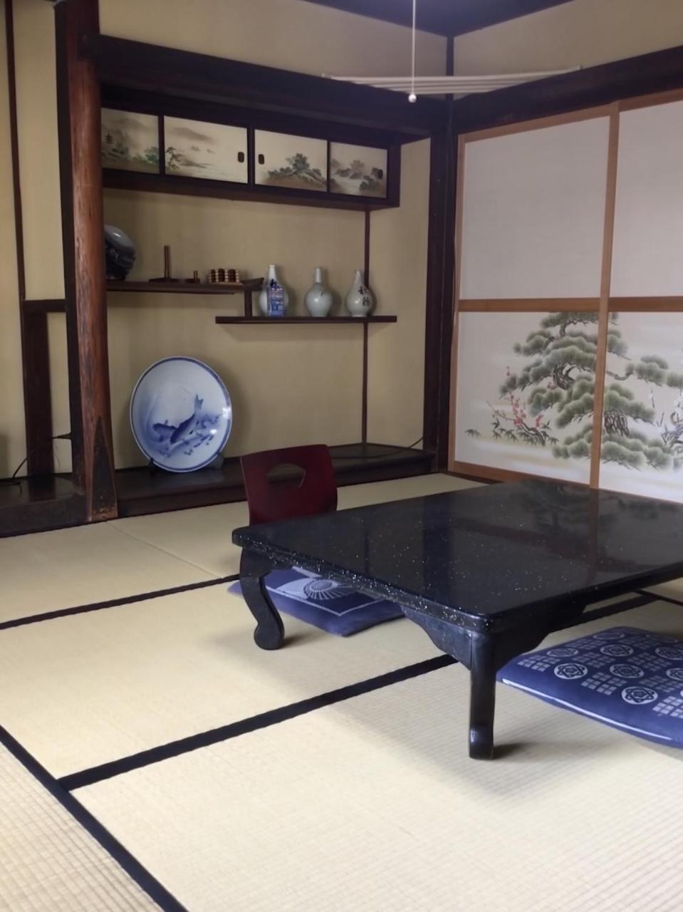 Minshuku Hiroshimaya Kumamoto Esterno foto