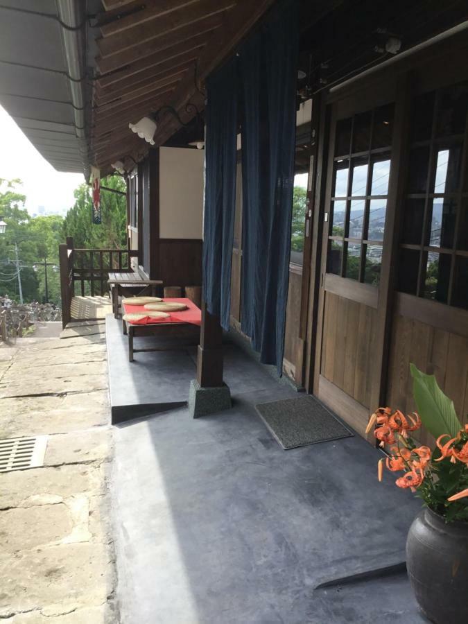 Minshuku Hiroshimaya Kumamoto Esterno foto